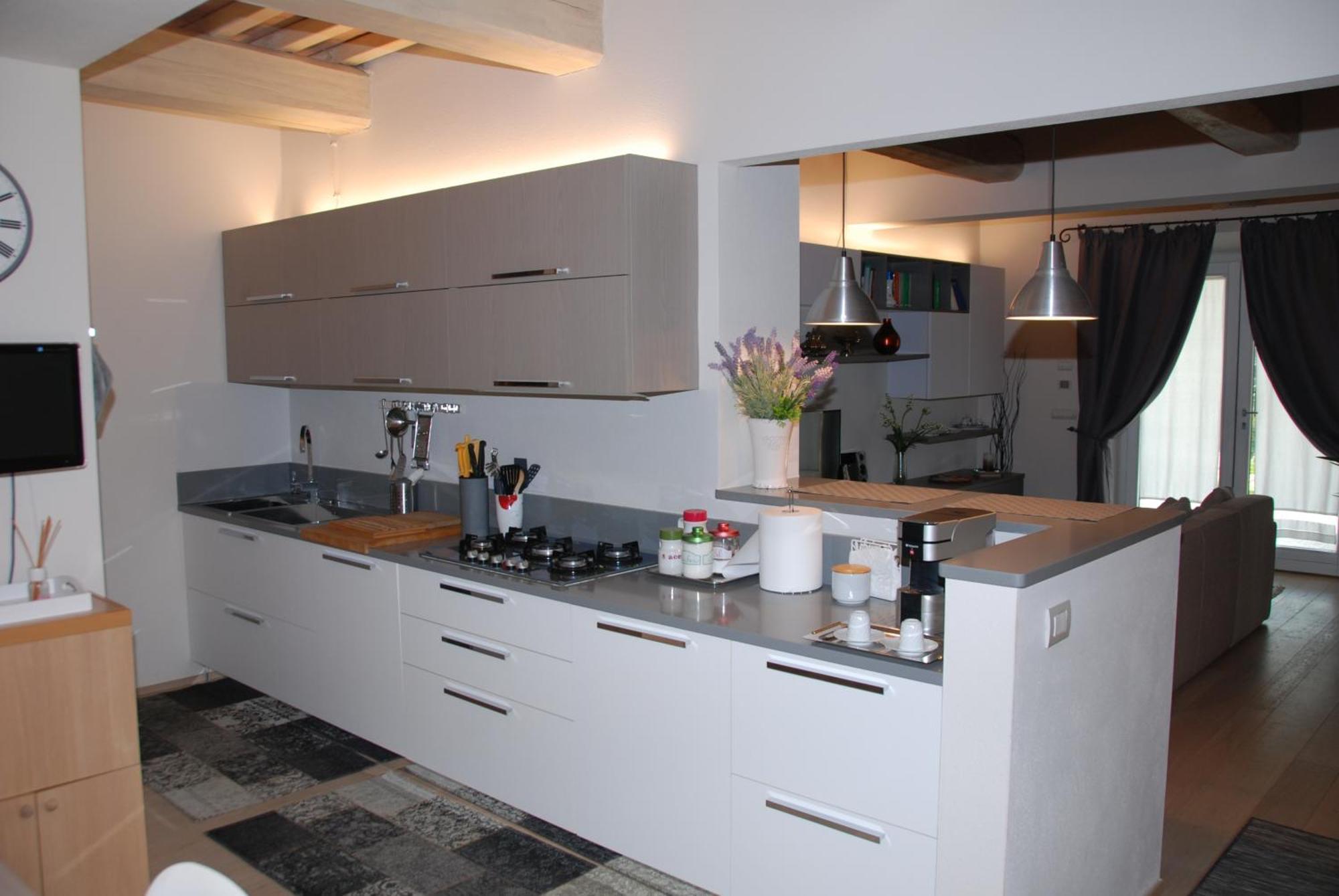 Residenza Al Poggio Degli Ulivi Holiday home Montepulciano