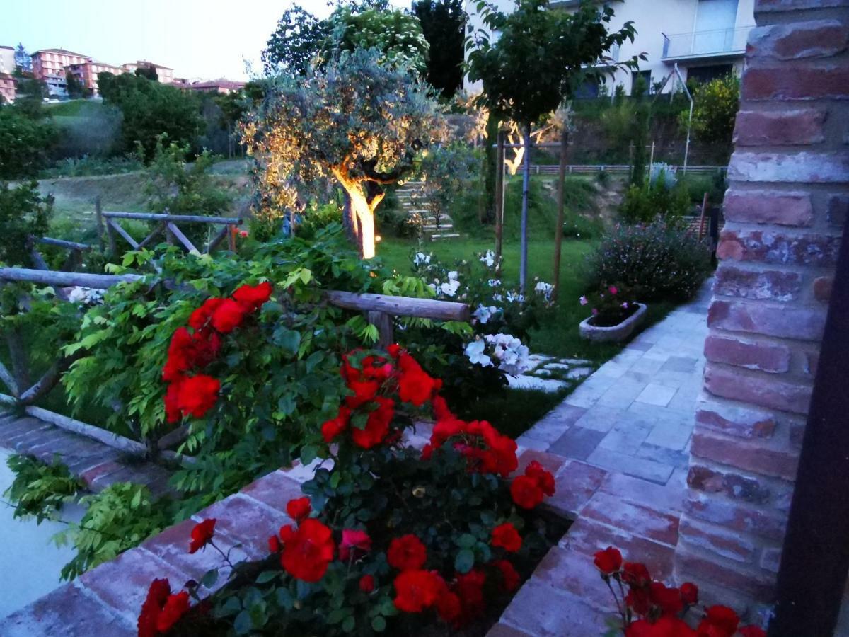 Residenza Al Poggio Degli Ulivi Holiday home Montepulciano