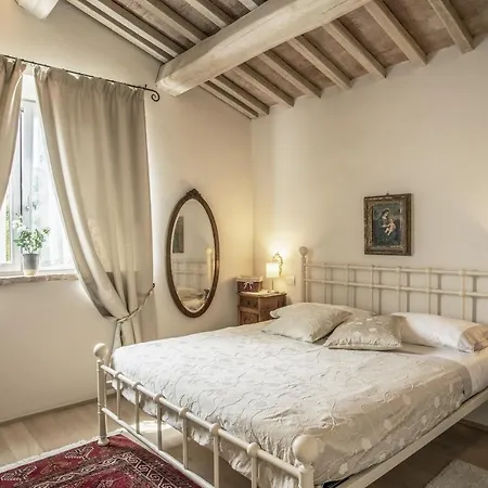 Villa Residenza Al Poggio Degli Ulivi Montepulciano Stazione Exterior foto