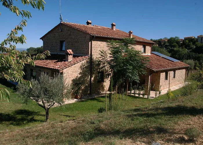 Residenza Al Poggio Degli Ulivi