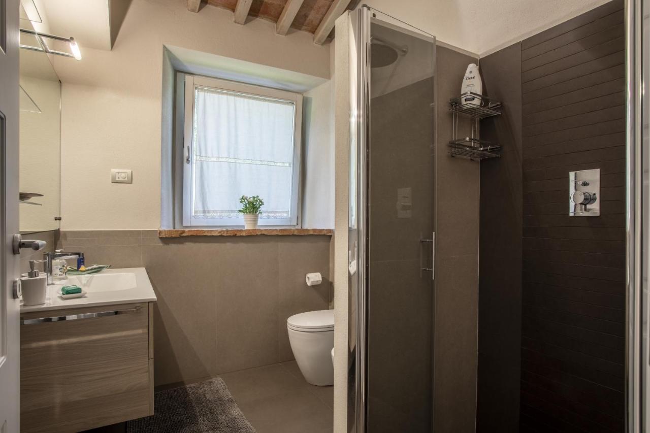 Vakantiehuis Residenza Al Poggio Degli Ulivi Montepulciano Stazione